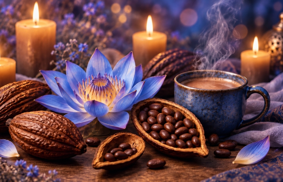 lotus_cacao